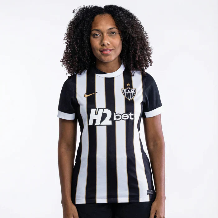 Camisa Feminina Atlético Mineiro 2026/27 I - foto 1