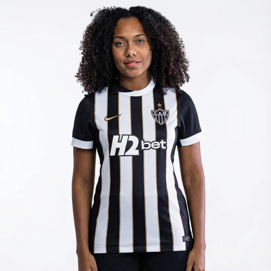 Camisa Feminina Atlético Mineiro 2026/27 I - foto 1