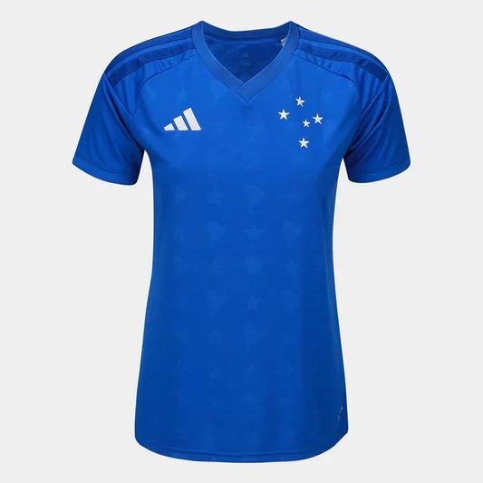 Camisa Feminina Cruzeiro 2026/27 I - foto 1