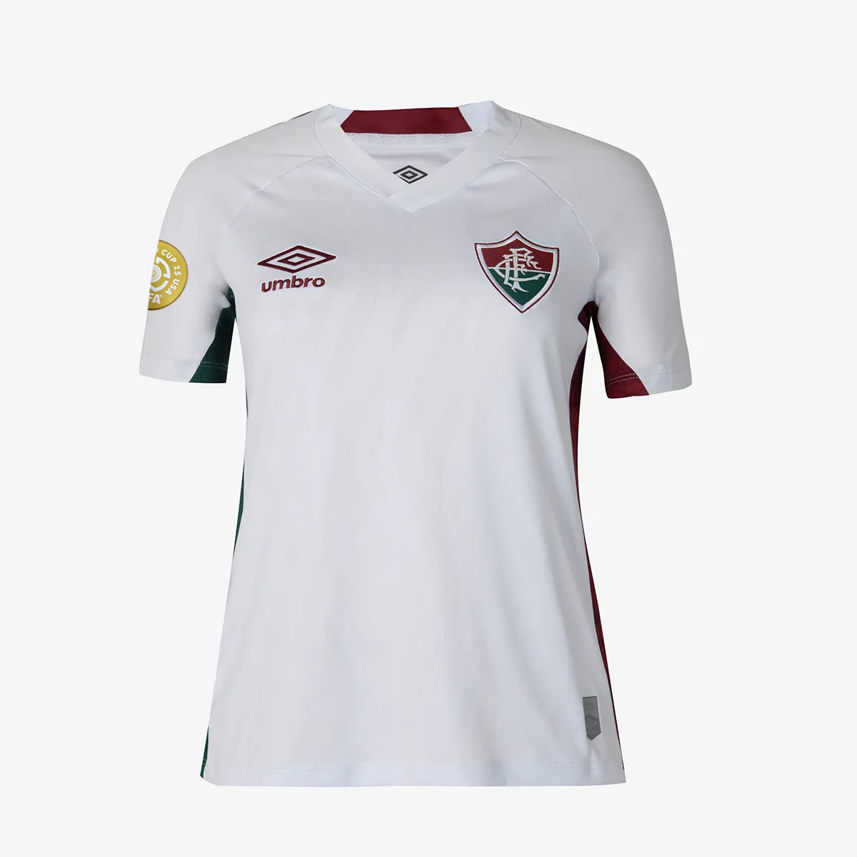 Camisa Feminina Umbro Fluminense 2025/26 II - foto 5