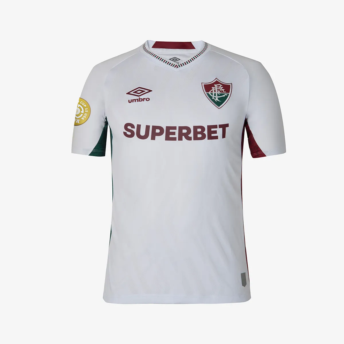 Camisa Umbro Fluminense 2025/26 II - foto 9