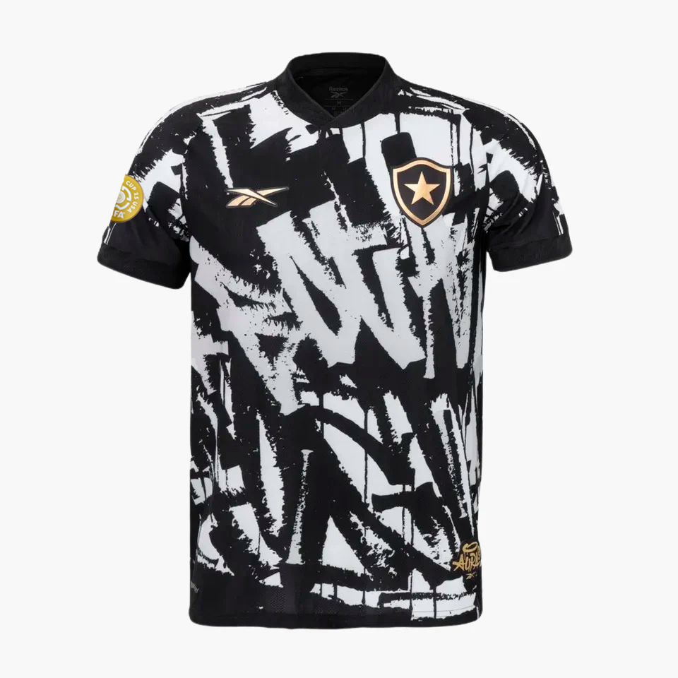 Camisa Reebok Botafogo 2025/26 IV - foto 6