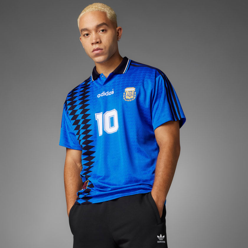 Camisa Retrô Argentina 1994/95 II - foto 1