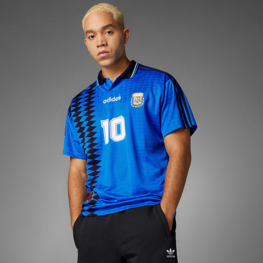 Camisa Retrô Argentina 1994/95 II - foto 1