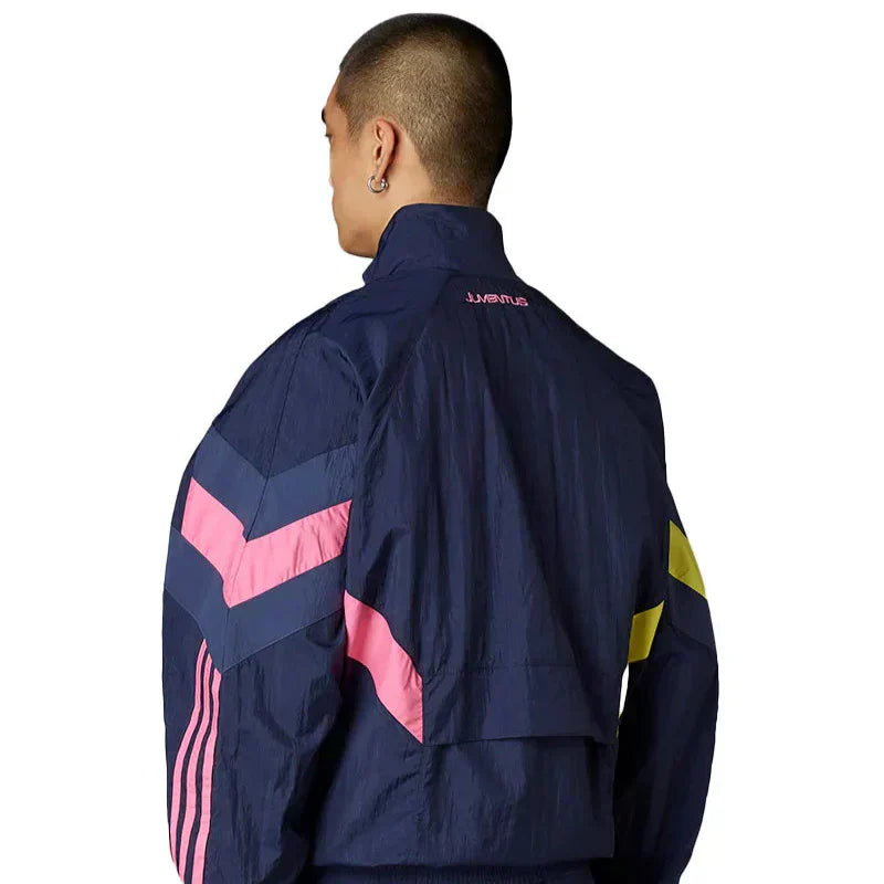 Jaqueta Corta-Vento Adidas Originals Juventus - foto 3