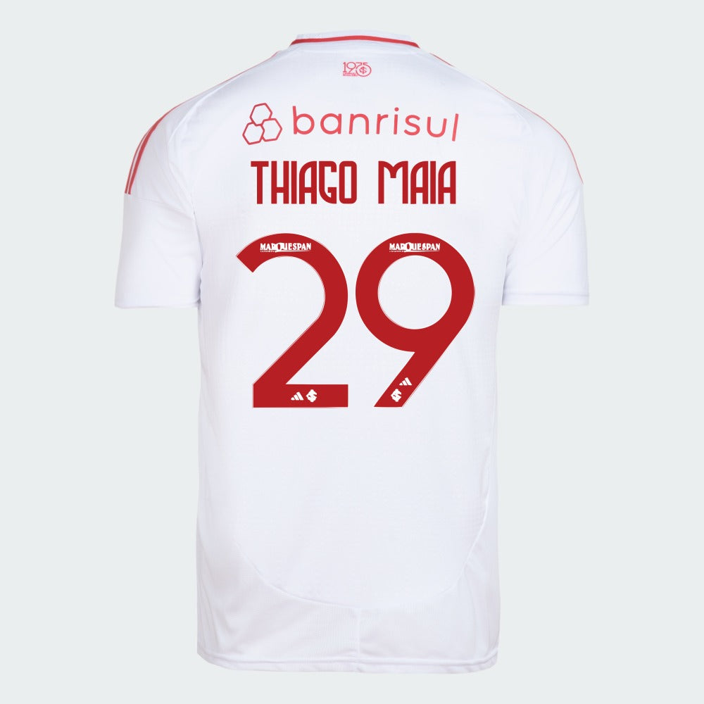 Camisa Adidas Internacional 2025/26 II THIAGO MAIA N° 29 - foto 1