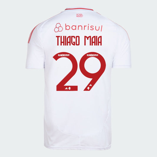 Camisa Adidas Internacional 2025/26 II THIAGO MAIA N° 29 - foto 1
