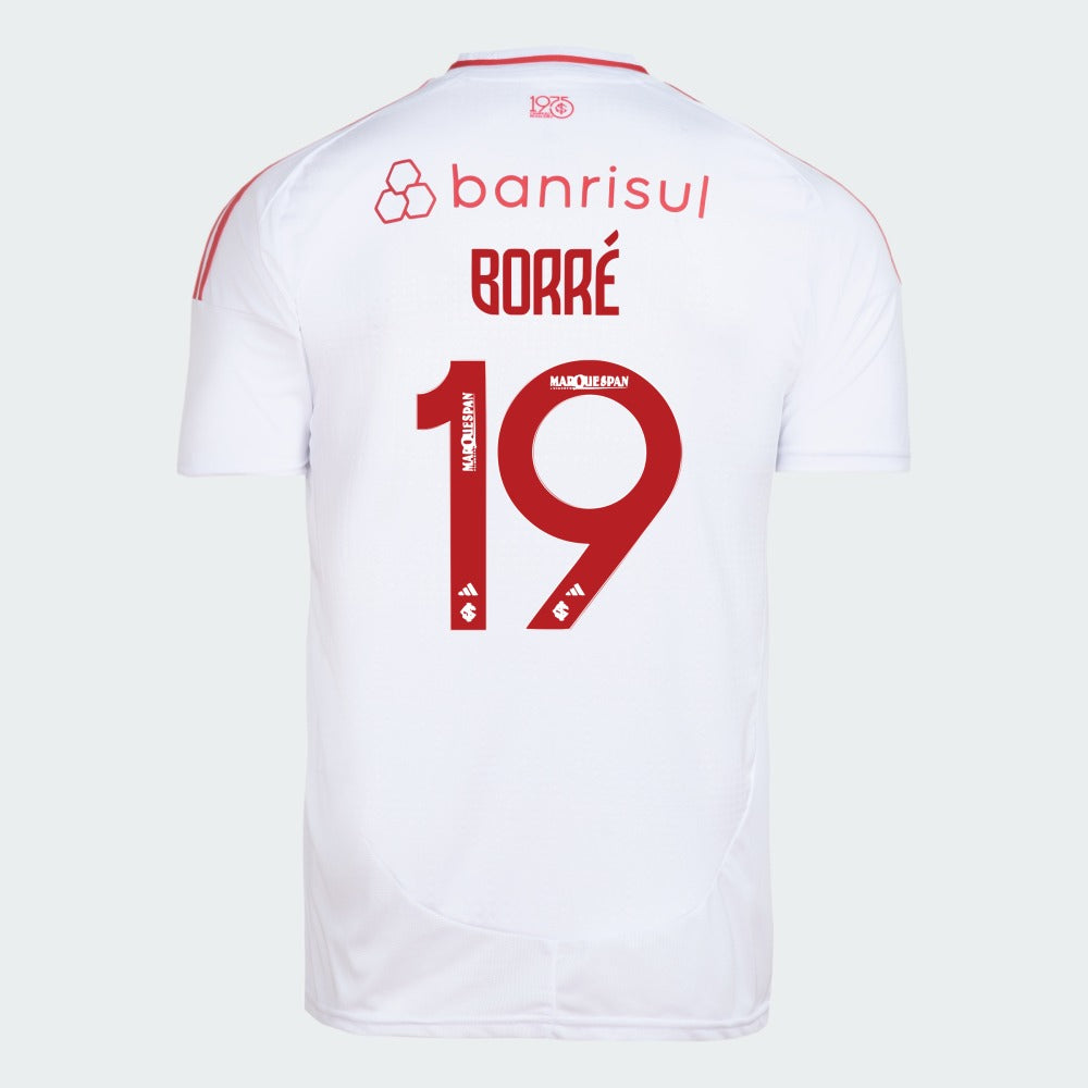Camisa Adidas Internacional 2025/26 II BORRÉ N° 19 - foto 1