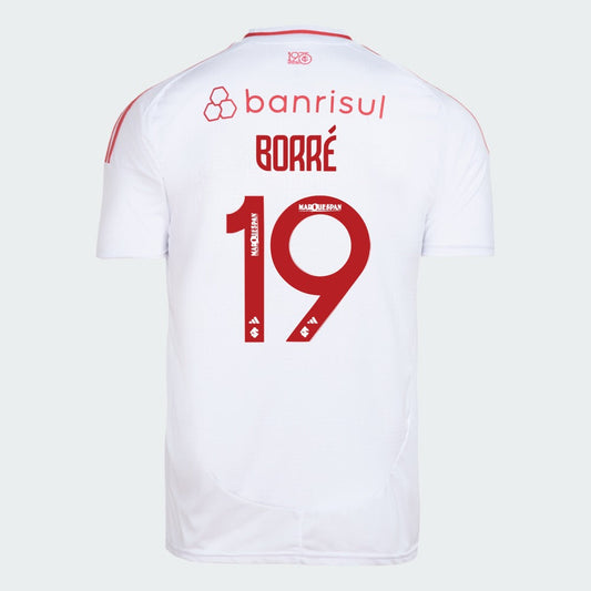 Camisa Adidas Internacional 2025/26 II BORRÉ N° 19 - foto 1