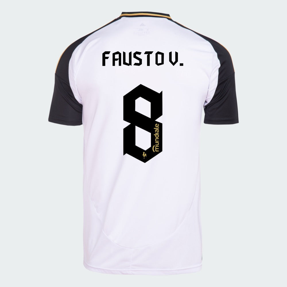 Camisa Adidas Atlético Mineiro 2025/26 II FAUSTO V. N° 8 - foto 1