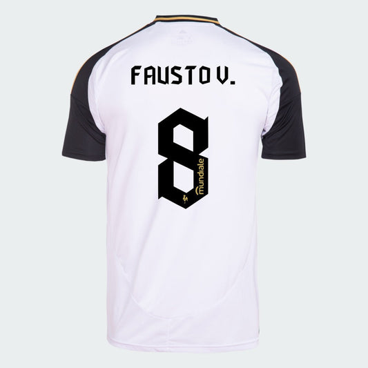 Camisa Adidas Atlético Mineiro 2025/26 II FAUSTO V. N° 8 - foto 1