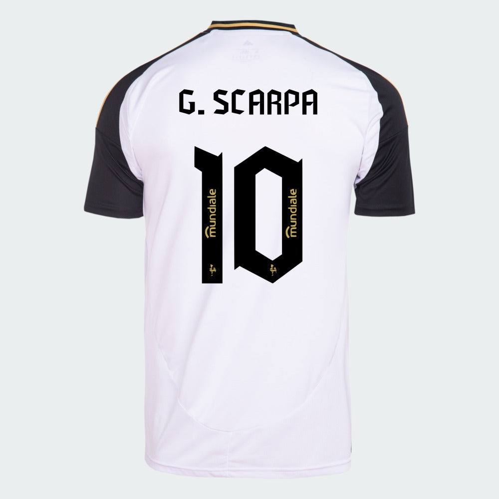 Camisa Adidas Atlético Mineiro 2025/26 II G. SCARPA N° 10 - foto 1