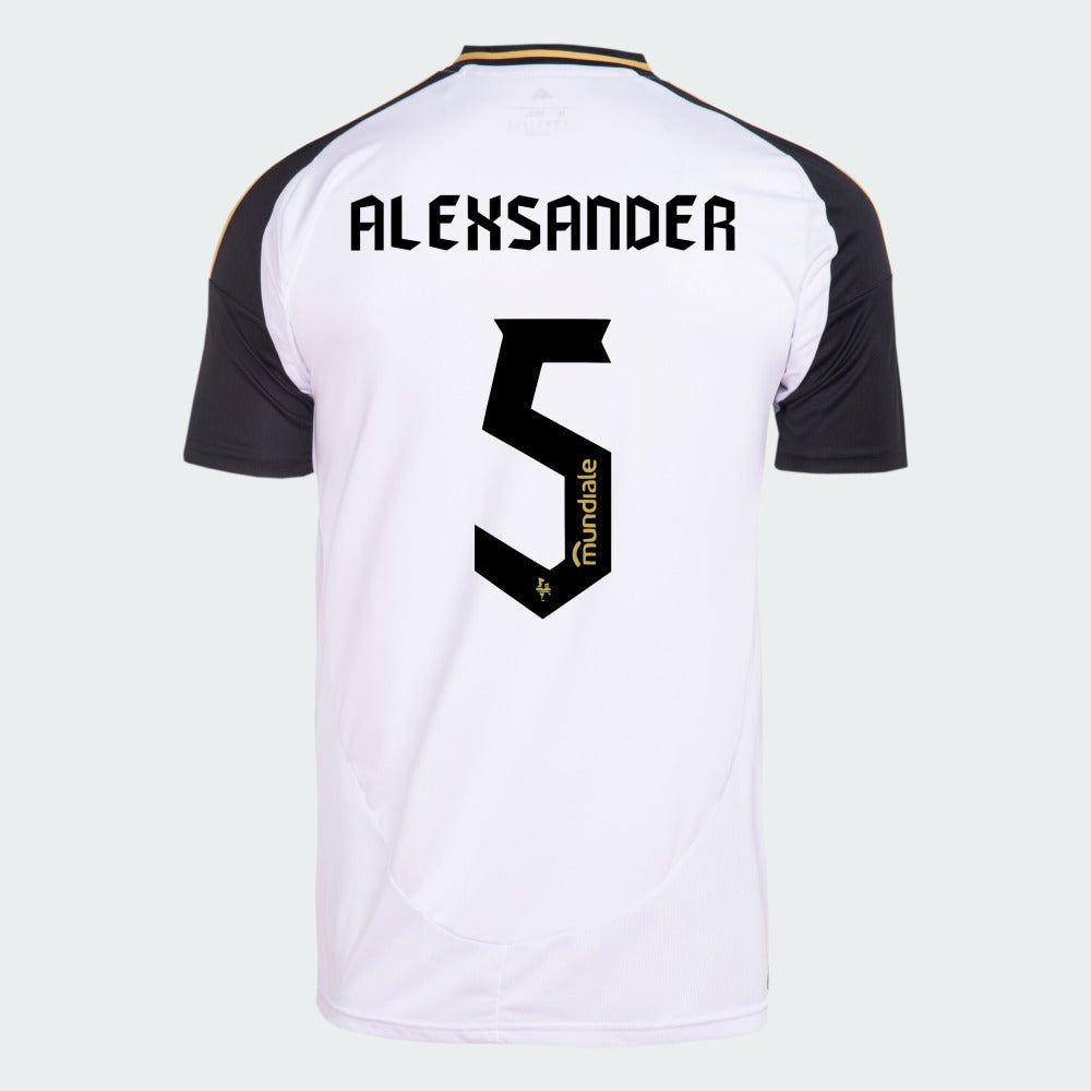 Camisa Adidas Atlético Mineiro 2025/26 II ALEXSANDER N° 5 - foto 1