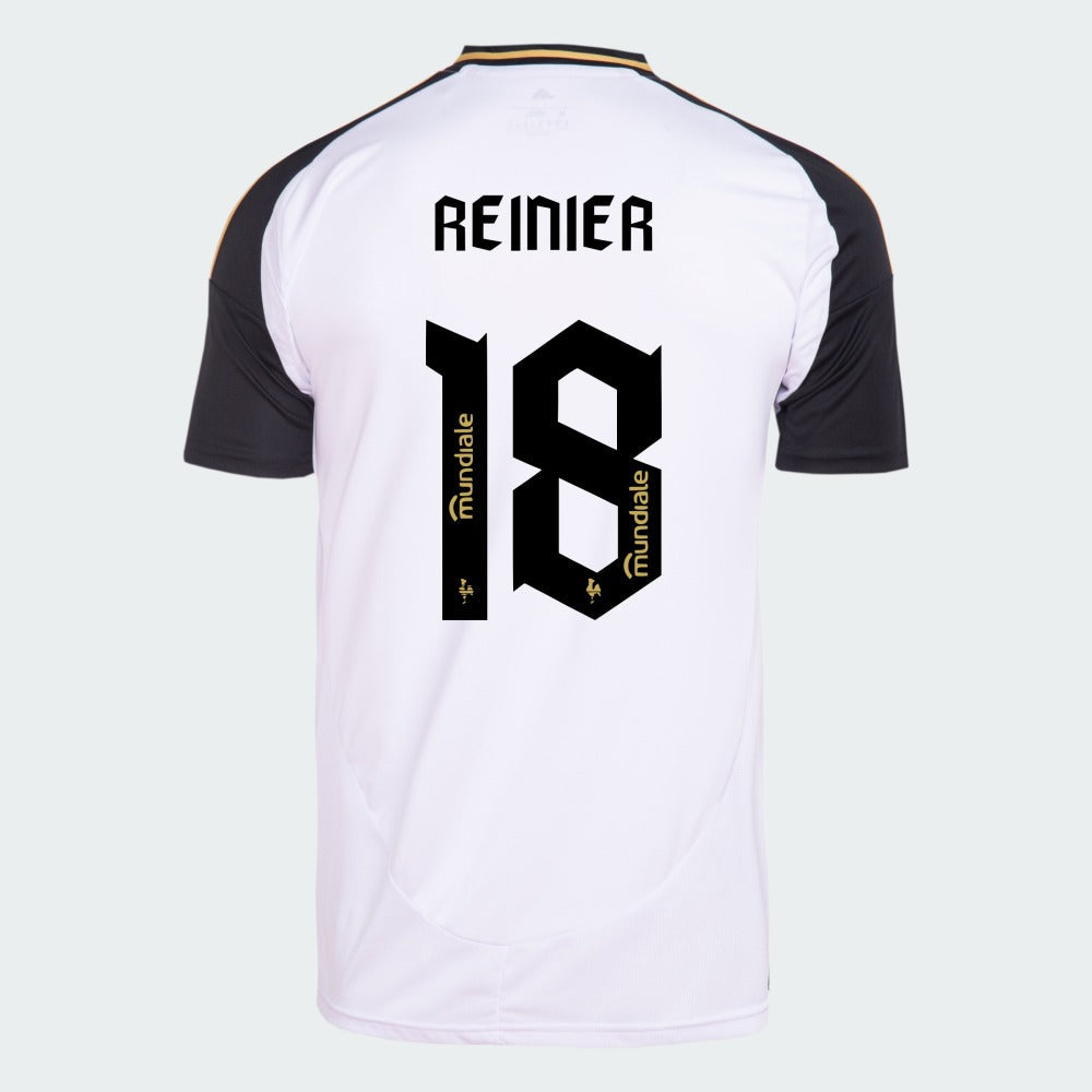 Camisa Adidas Atlético Mineiro 2025/26 II REINIER N° 18 - foto 1