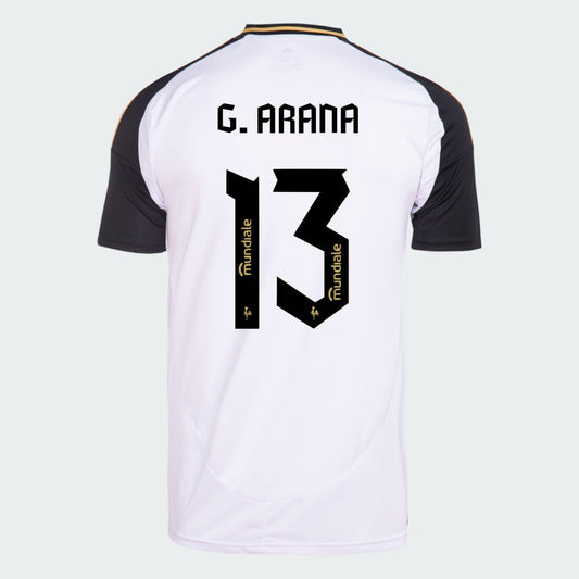 Camisa Adidas Atlético Mineiro 2025/26 II G. ARANA N° 13 - foto 1