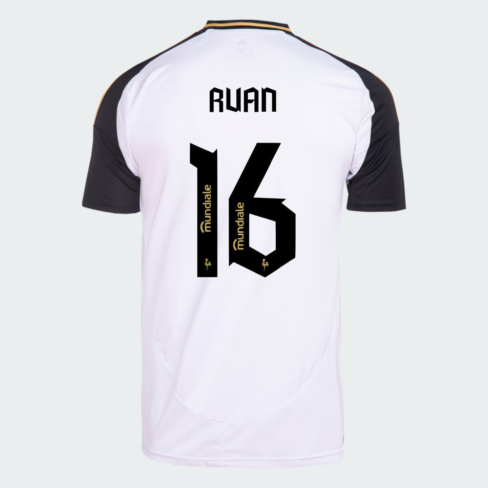 Camisa Adidas Atlético Mineiro 2025/26 II RUAN N° 16 - foto 1