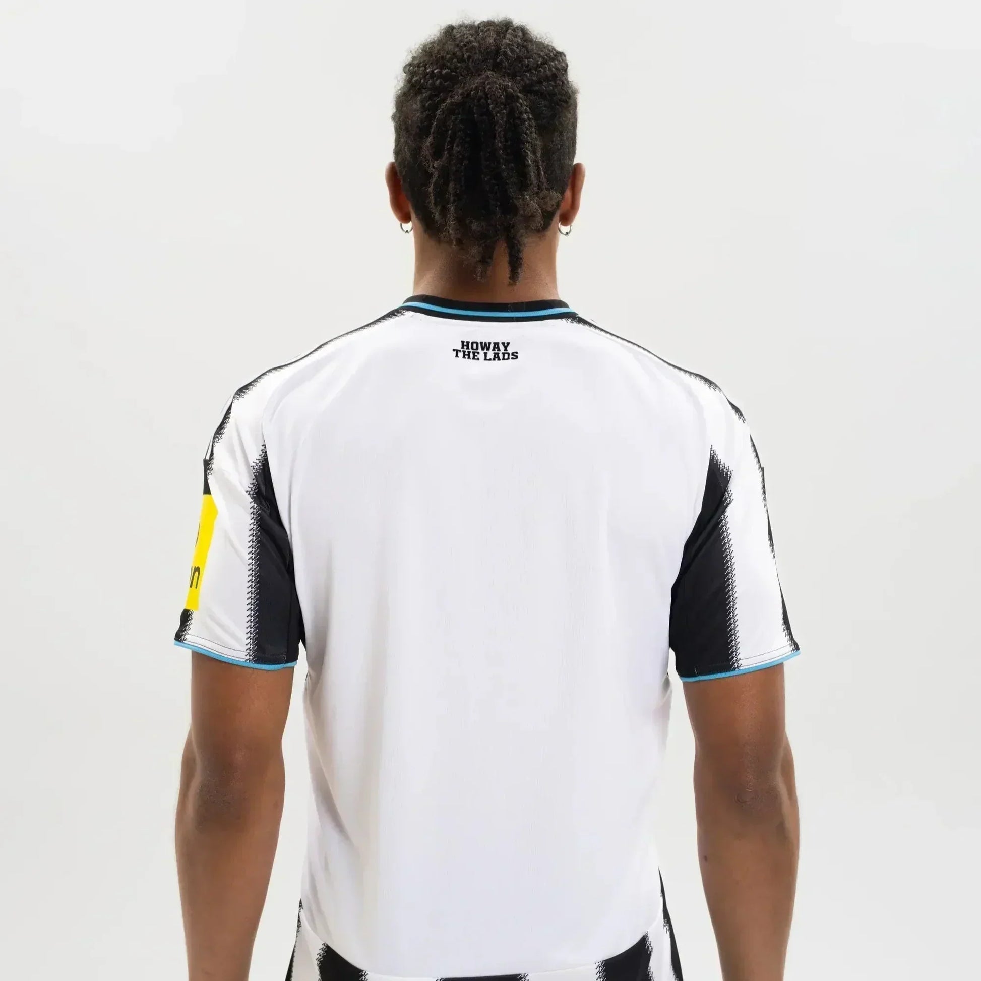 Camisa Adidas Newcastle 2025/26 I Torcedor - foto 4