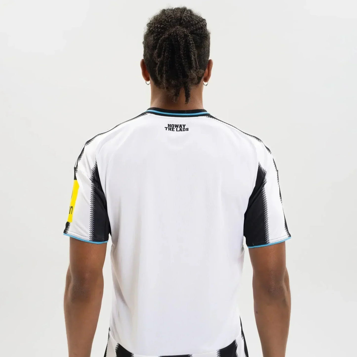 Camisa adidas Newcastle 2025/26 I - foto 4