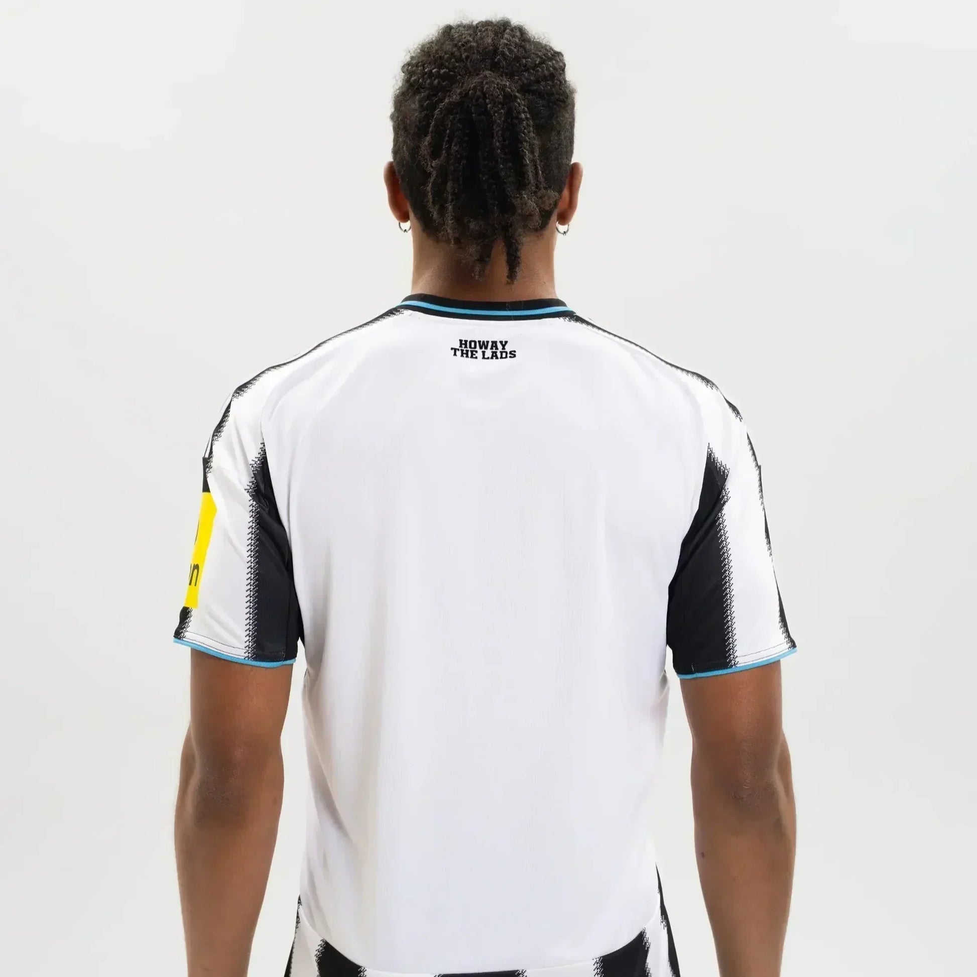 Camisa adidas Newcastle 2025/26 I - foto 4
