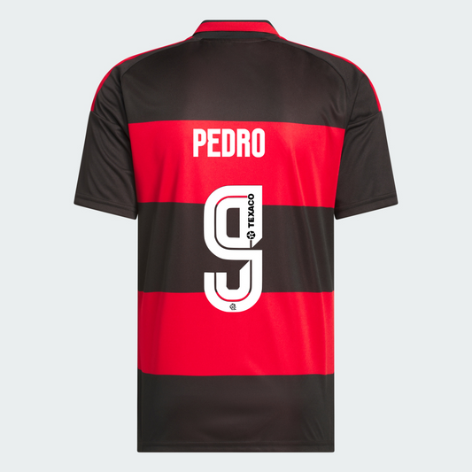 Camisa Adidas Flamengo 2026/27 I PEDRO N° 9 - foto 1
