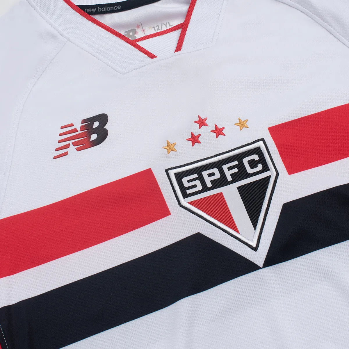 Conjunto Infantil São Paulo 2026/27 I - foto 4