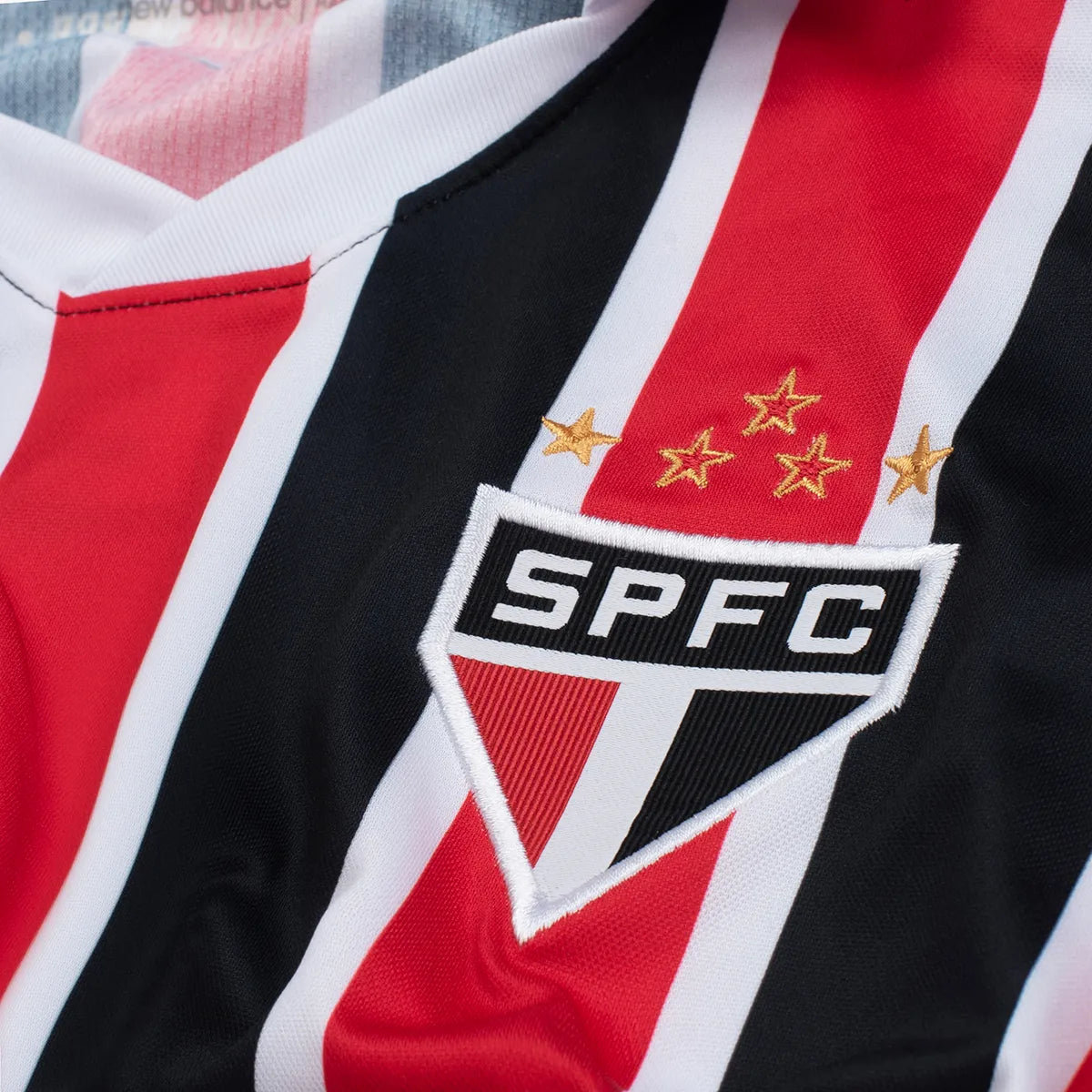 Conjunto Infantil São Paulo 2026/27 II - foto 4