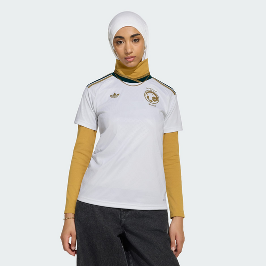 Camisa Feminina Arábia Saudita 2026/27 II - foto 1