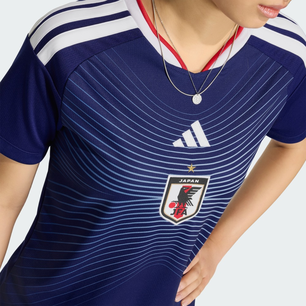 Camisa Feminina Japão 2026/27 I - foto 5