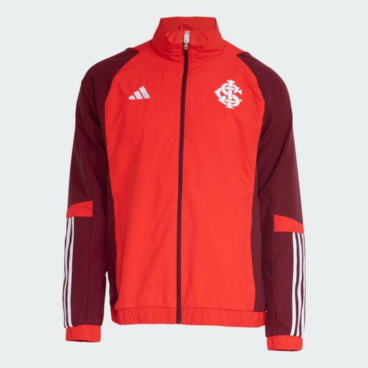Jaqueta Apresentação Adidas Internacional 2024/25 - foto 1