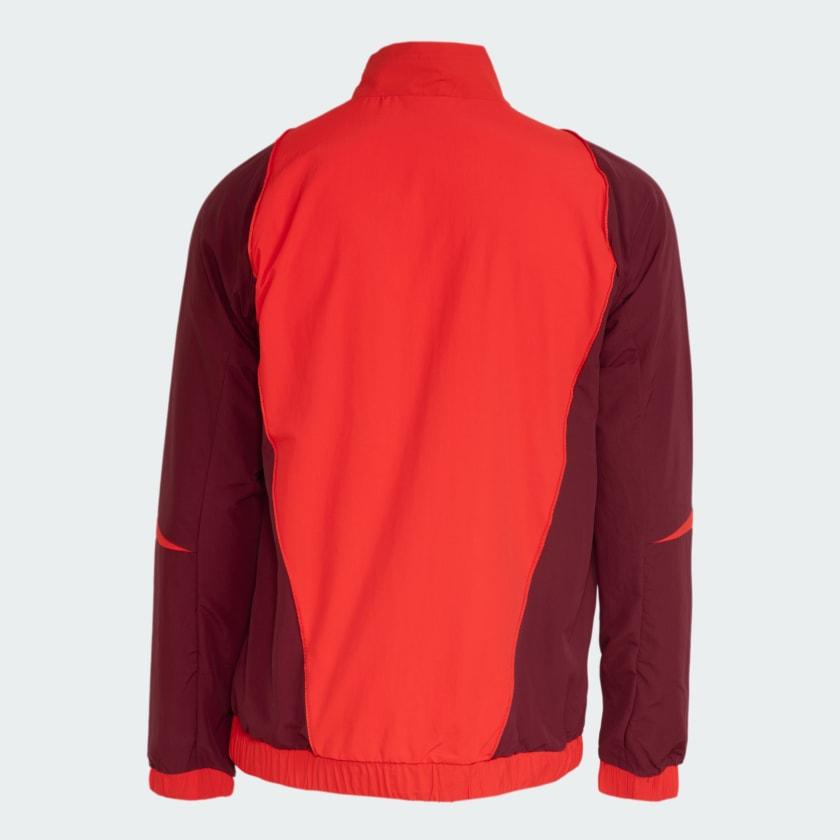 Jaqueta Apresentação Adidas Internacional 2024/25 - foto 2