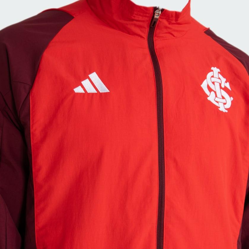 Jaqueta Apresentação Adidas Internacional 2024/25 - foto 3
