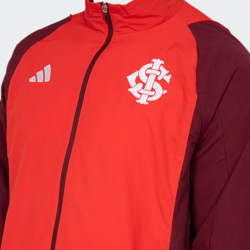 Jaqueta Apresentação Adidas Internacional 2024/25 - foto 4