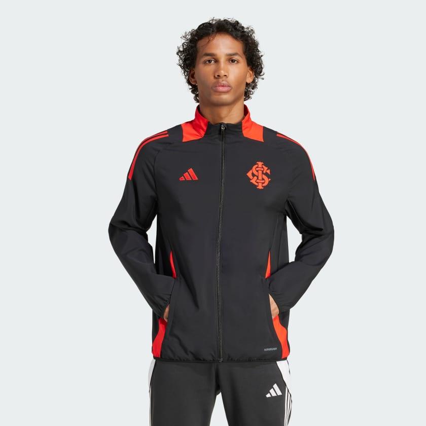 Jaqueta Apresentação Adidas Internacional 2024 Tiro - foto 5