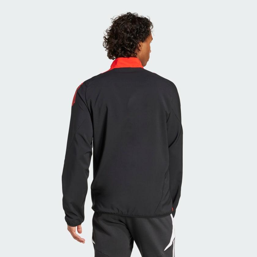 Jaqueta Apresentação Adidas Internacional 2024 Tiro - foto 2