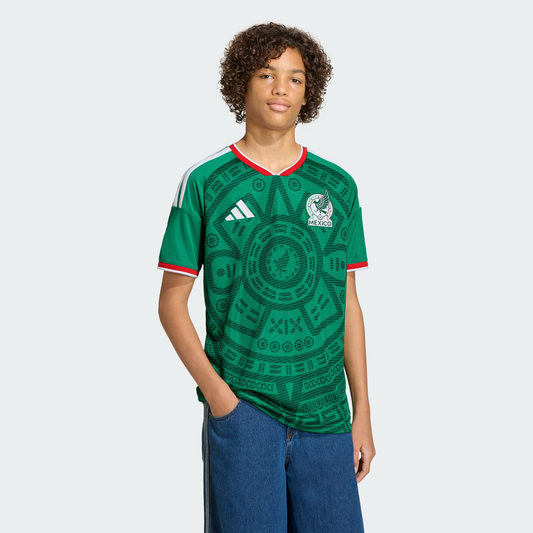 Camisa Infantil México 2026/27 I - foto 1