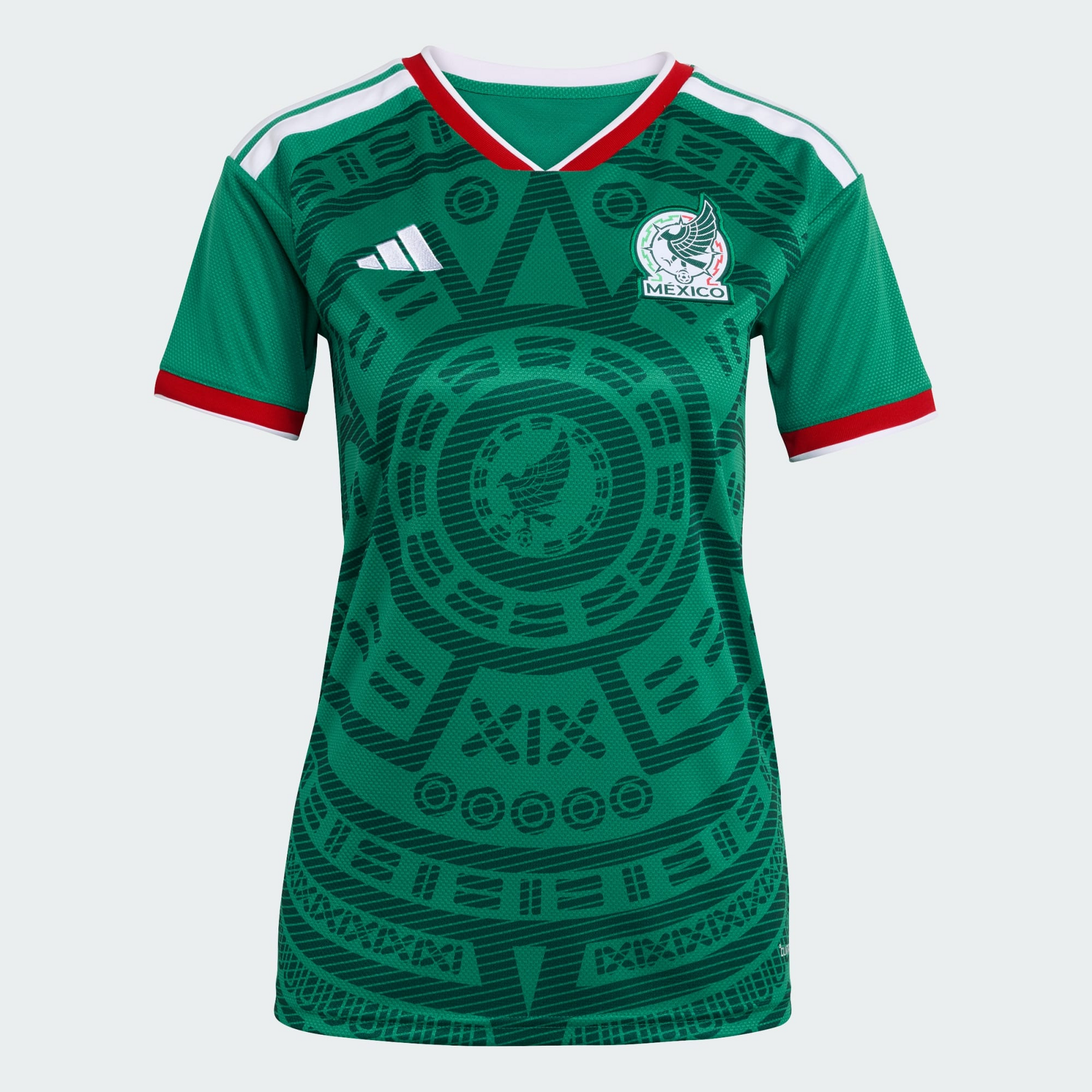 Camisa Feminina México 2026/27 I - foto 6