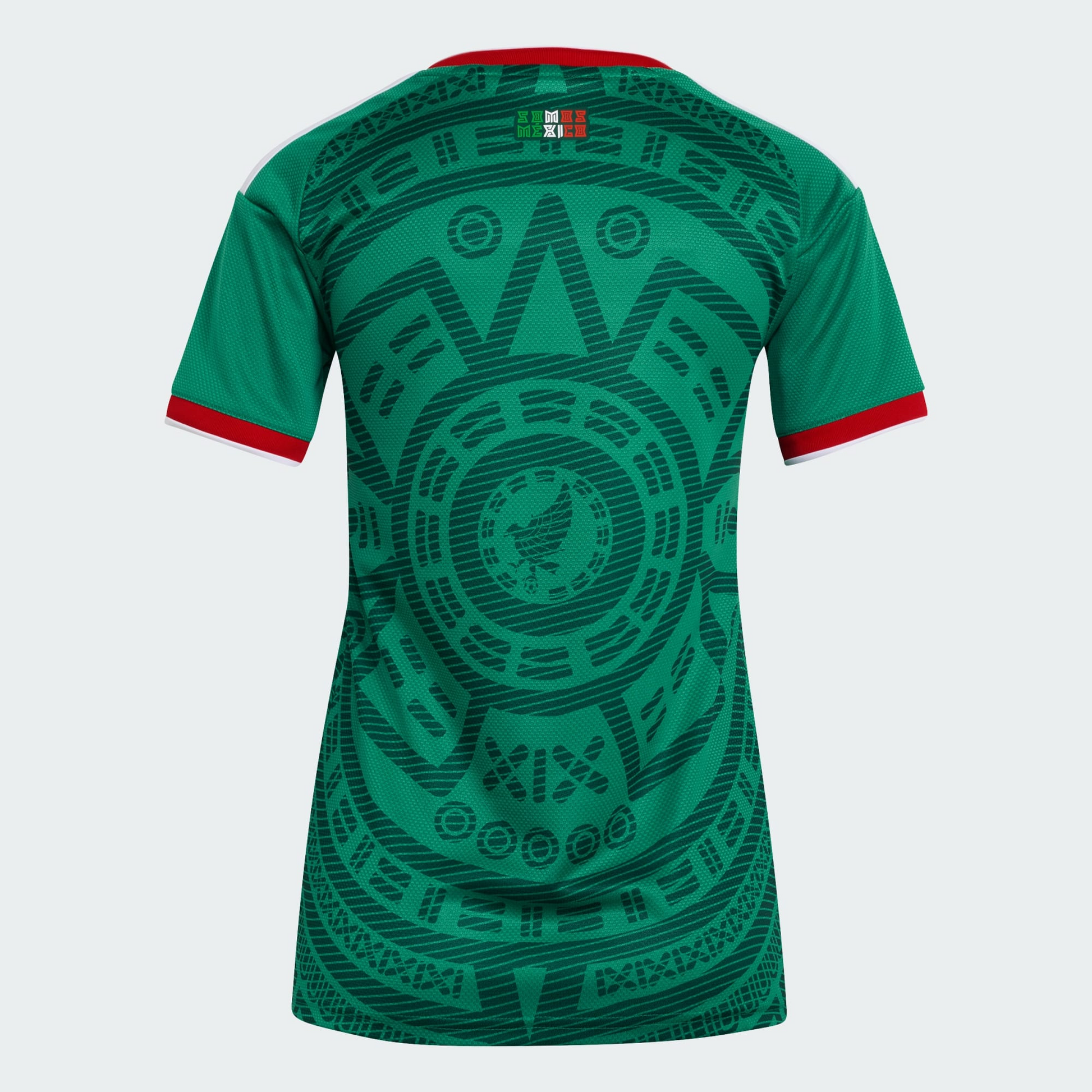Camisa Feminina México 2026/27 I - foto 5
