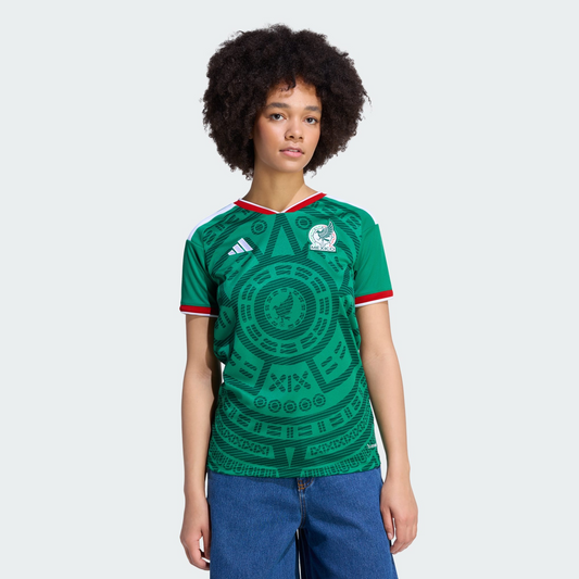 Camisa Feminina México 2026/27 I - foto 1