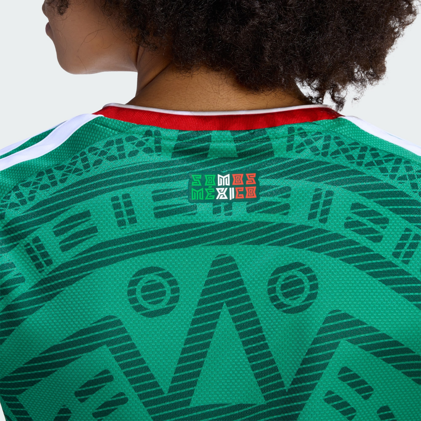 Camisa Feminina México 2026/27 I - foto 3