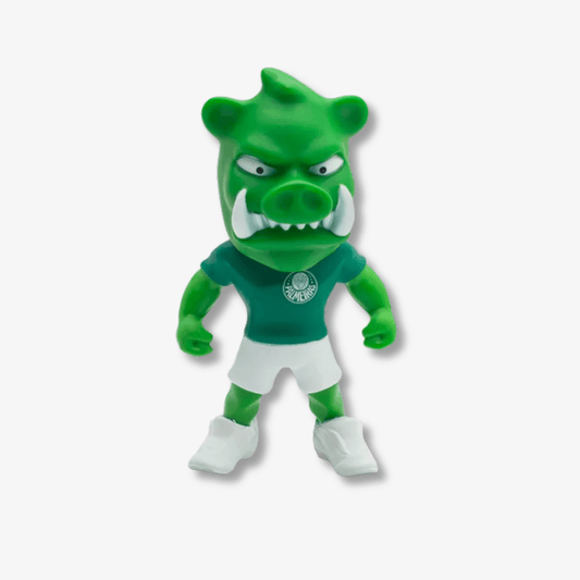 Mascote do Palmeiras - Porco - foto 1