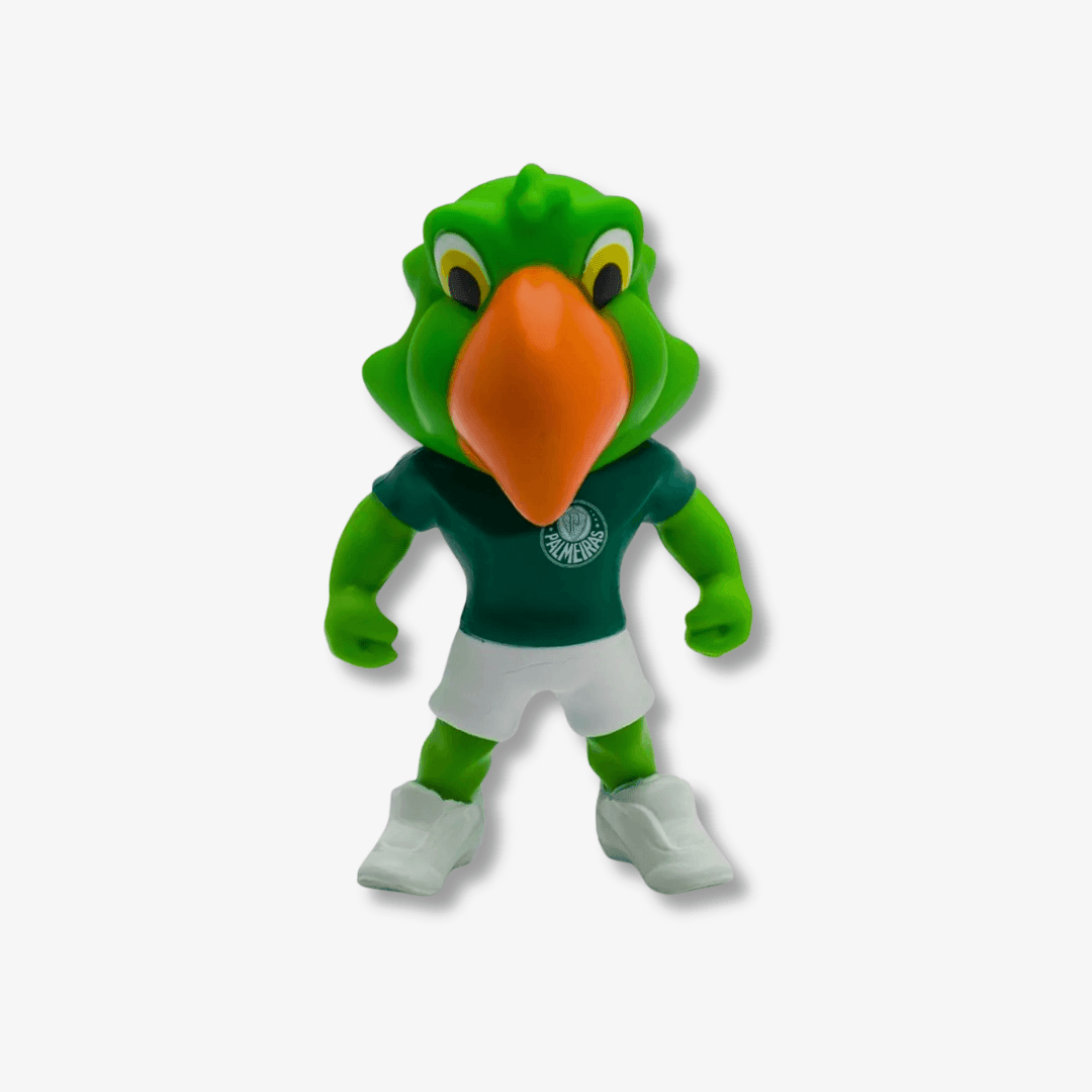 Mascote do Palmeiras - Periquito - foto 1