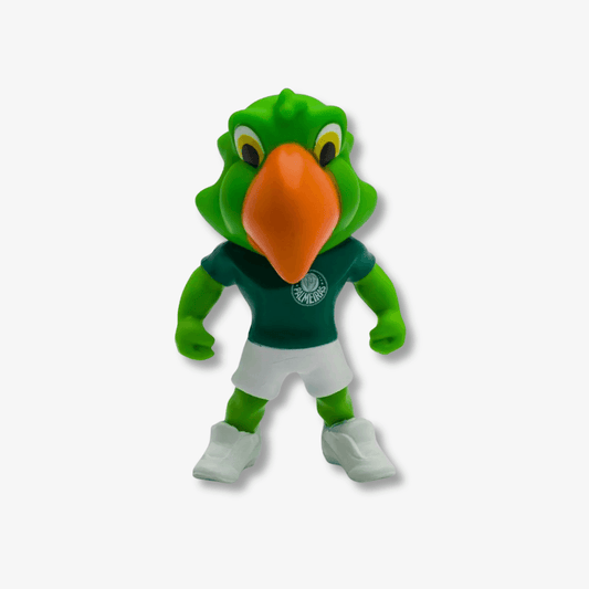 Mascote do Palmeiras - Periquito - foto 1