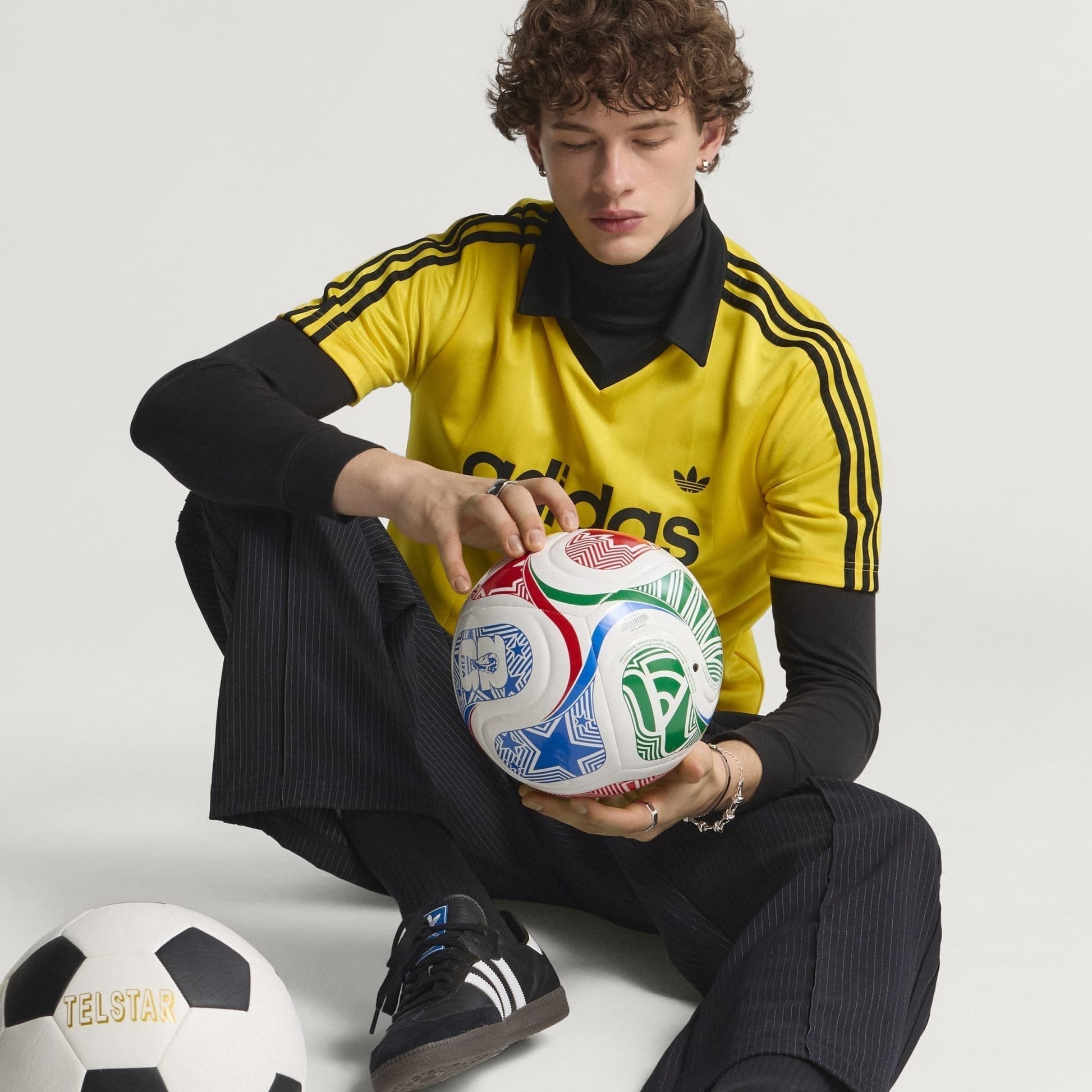 Kit Bolas Copa do Mundo FIFA Historical Club - foto 3