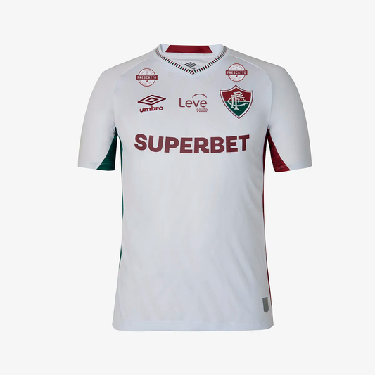Camisa Umbro Fluminense 2025/26 II Com Patrocinios - foto 1