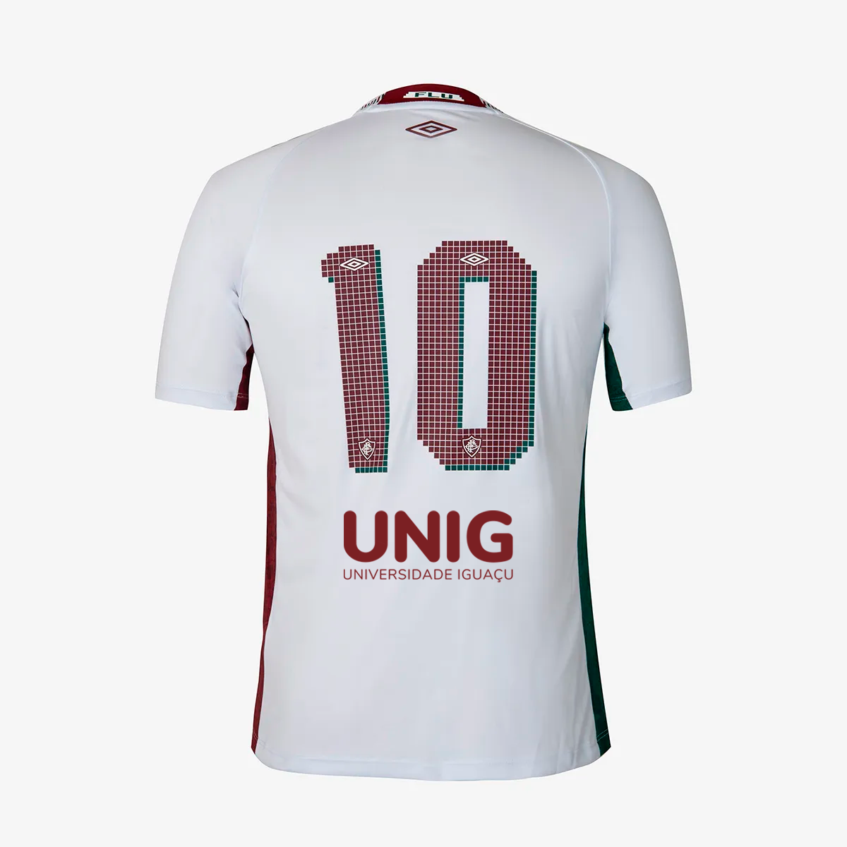 Camisa Umbro Fluminense 2025/26 II Com Patrocinios - foto 2