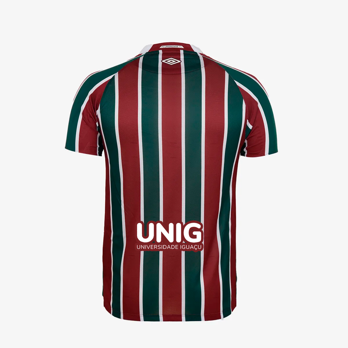 Camisa Umbro Fluminense 2025/26 I Com Patrocinios - foto 2