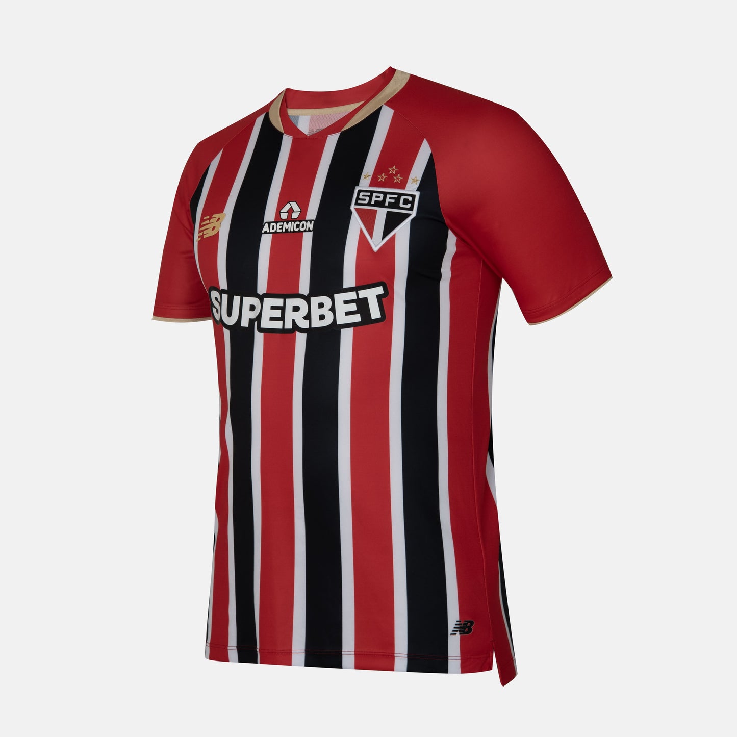 Camisa New Balance São Paulo 2025/26 II - foto 2