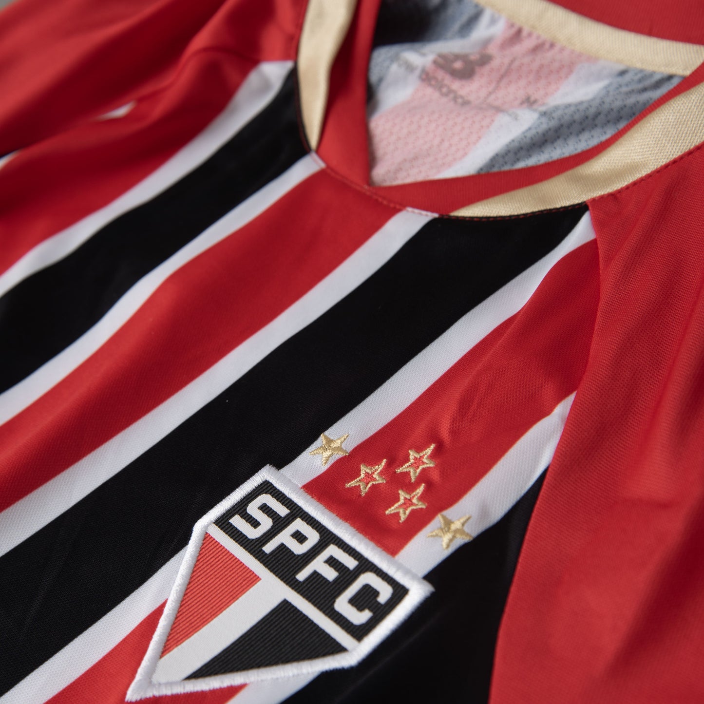 Camisa New Balance São Paulo 2025/26 II - foto 4