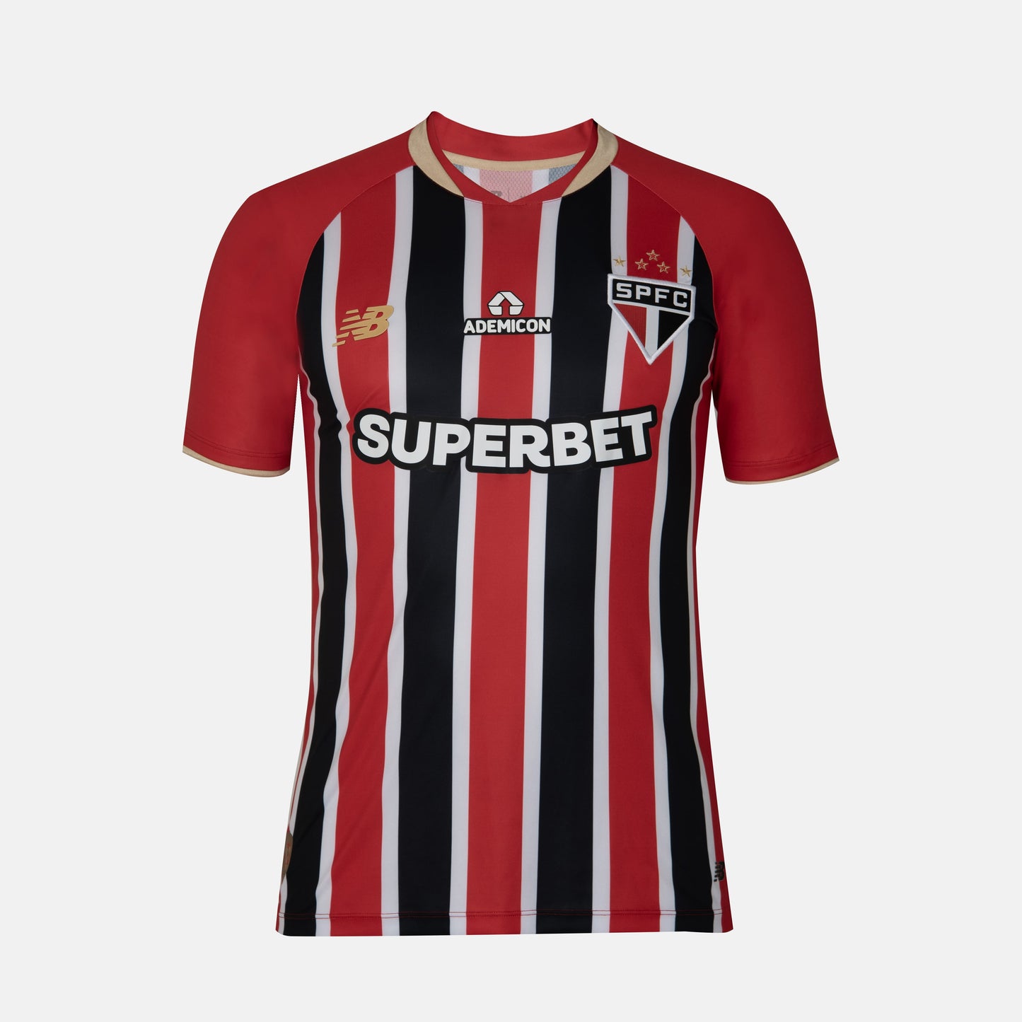 Camisa New Balance São Paulo 2025/26 II - foto 1