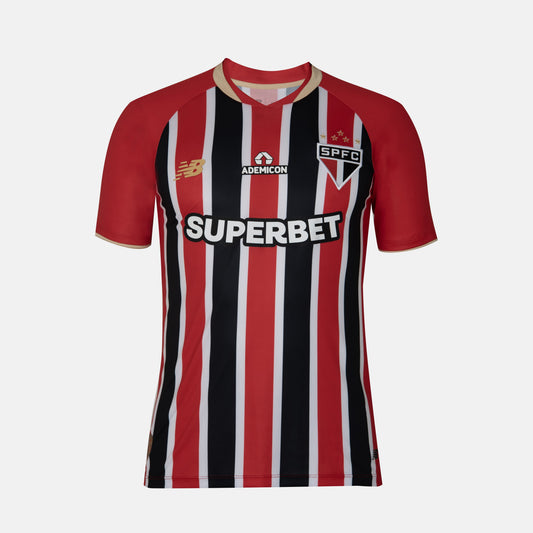 Camisa New Balance São Paulo 2025/26 II - foto 1